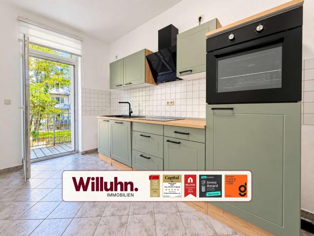 Wohnung kaufen in Mockau-Nord, Leipzig