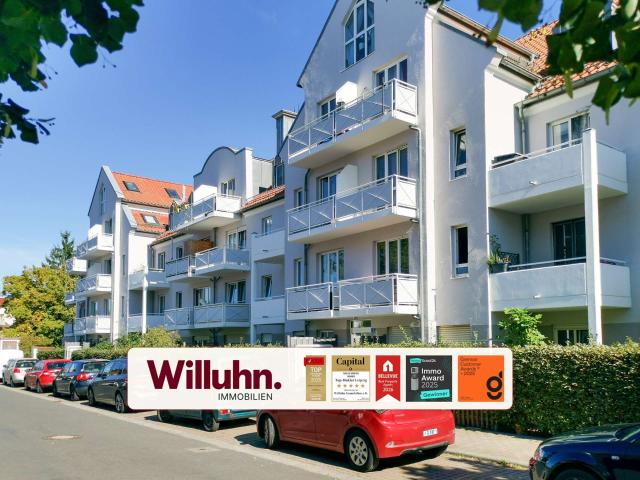 Dachgeschosswohnung kaufen in Südost, Leipzig