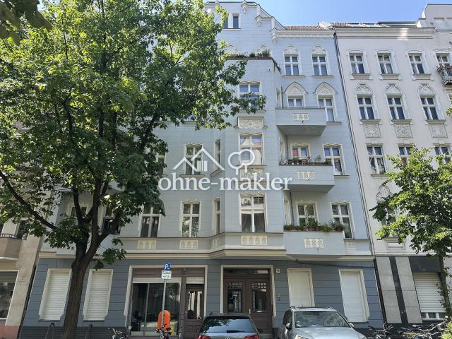 Apartment kaufen in Moabit, Berlin