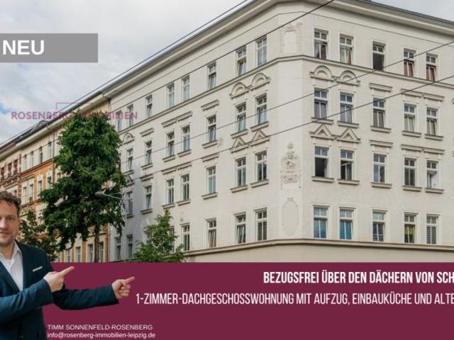 Wohnung kaufen in Leipzig, Sachsen