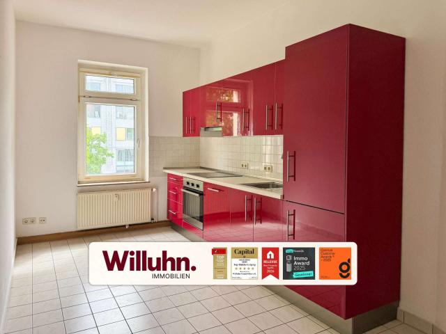 Wohnung kaufen in Volkmarsdorf, Leipzig
