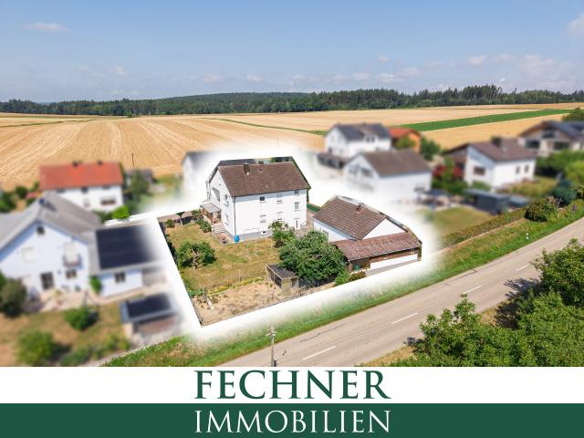 Villa kaufen in Tauberfeld, Bayern