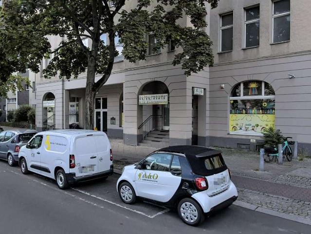 Wohnung kaufen in Güntzelkiez, Berlin