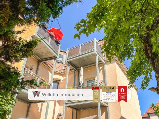 Etagenwohnung kaufen in Halle, Nietleben