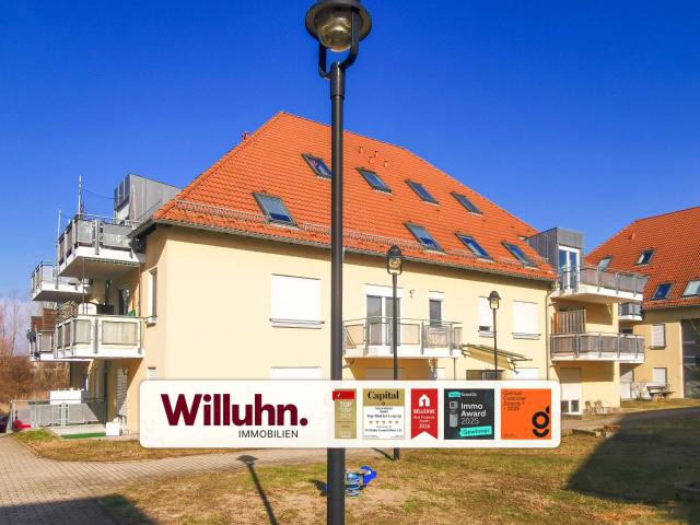 Wohnung kaufen in Wiederitzsch, Leipzig