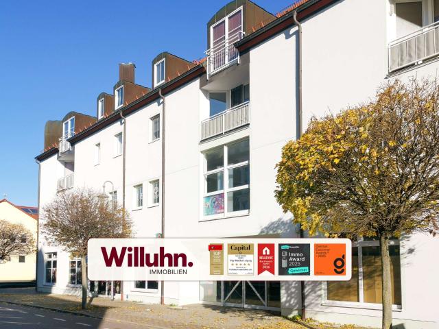 Wohnung kaufen in Gertitz, Delitzsch