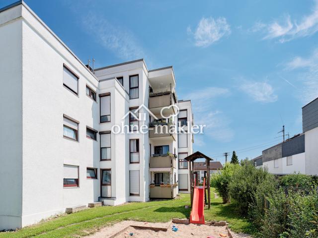 Apartment kaufen in Gebersheim, Leonberg