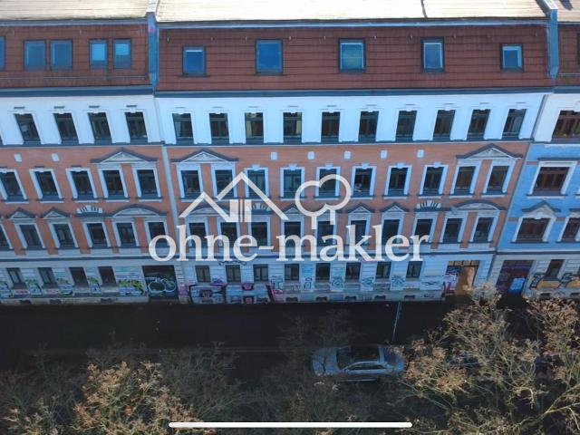 Apartment kaufen in Connewitz, Leipzig