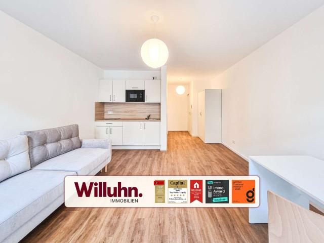Wohnung kaufen in Volkmarsdorf, Leipzig