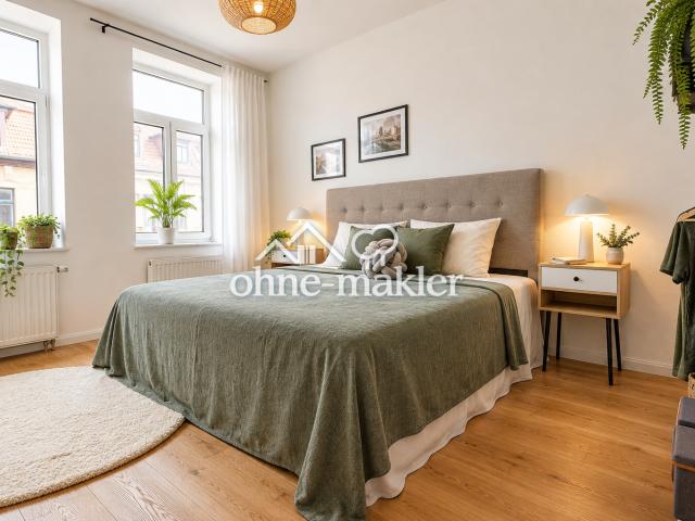 Apartment kaufen in Altwest, Leipzig