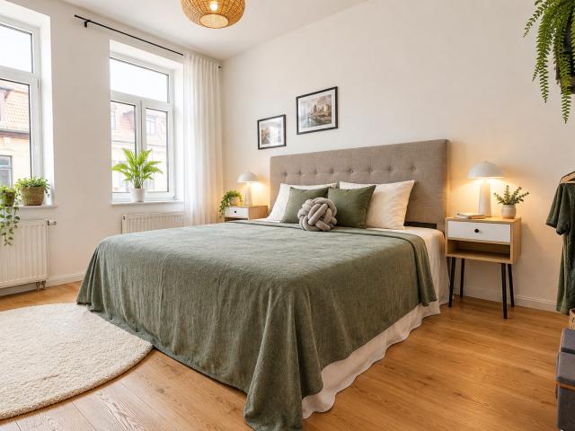 Wohnung kaufen in Altwest, Leipzig