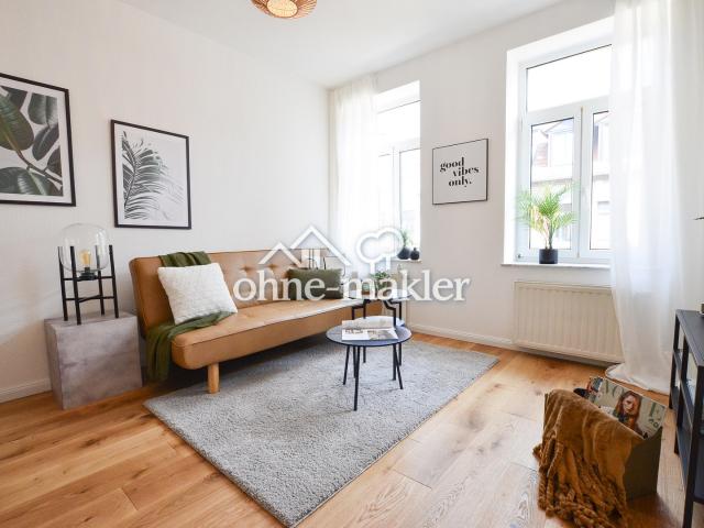 Apartment kaufen in Altlindenau, Leipzig