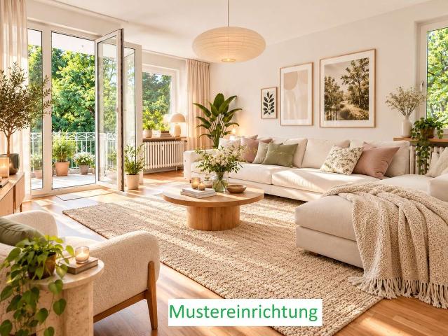 Wohnung kaufen in Pfarrland-Siedlung, Berlin