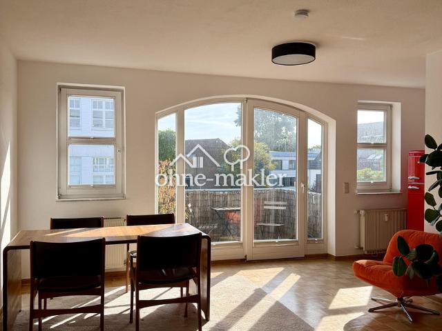 Apartment kaufen in Flingern Nord, Düsseldorf
