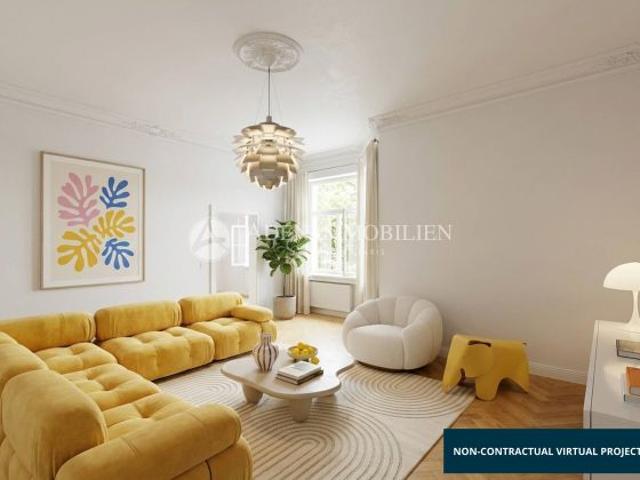 Wohnung kaufen in Moabit, Berlin