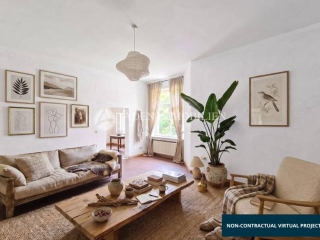 Wohnung kaufen in Moabit, Berlin