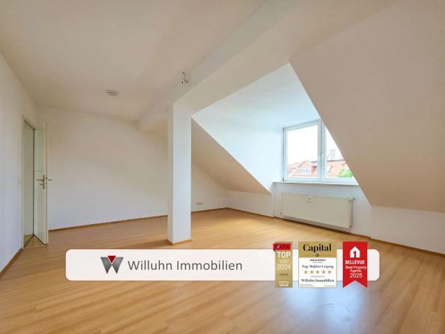 Wohnung kaufen in Schleußig, Leipzig