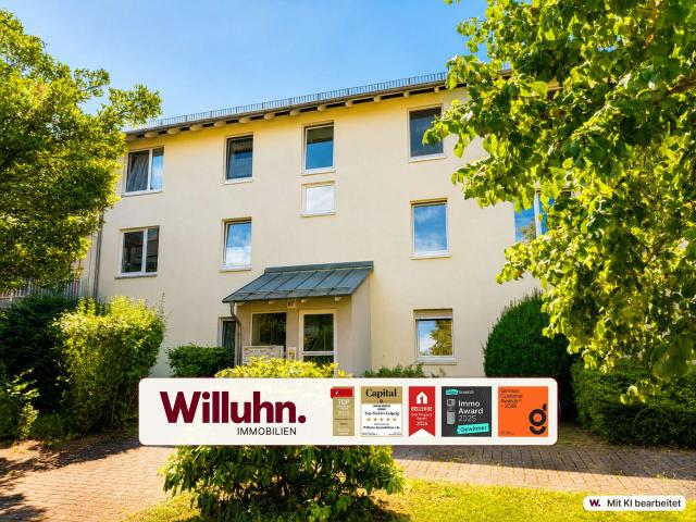 Wohnung kaufen in Südost, Leipzig