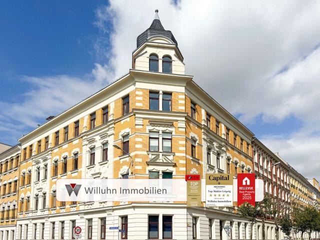 Etagenwohnung kaufen in Leipzig, Stötteritz