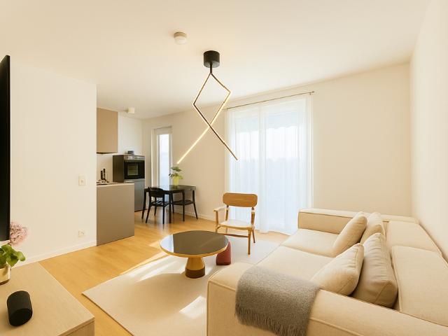 Wohnung kaufen in Friedrichshain, Berlin