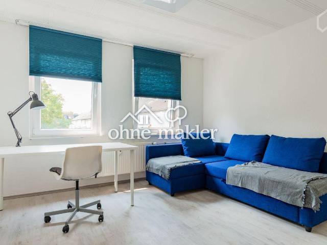 Apartment kaufen in Holsterhausen, Essen