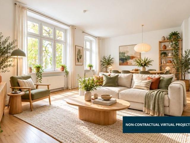 Wohnung kaufen in Winsviertel, Berlin