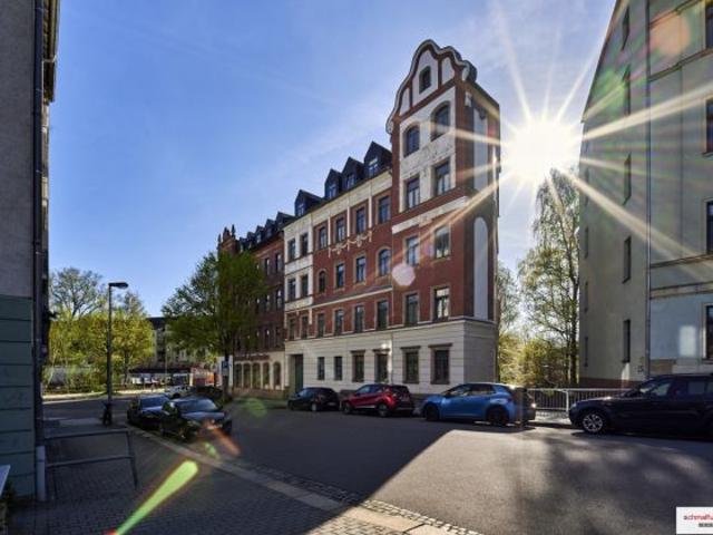 Wohnung kaufen in Schloßchemnitz, Chemnitz