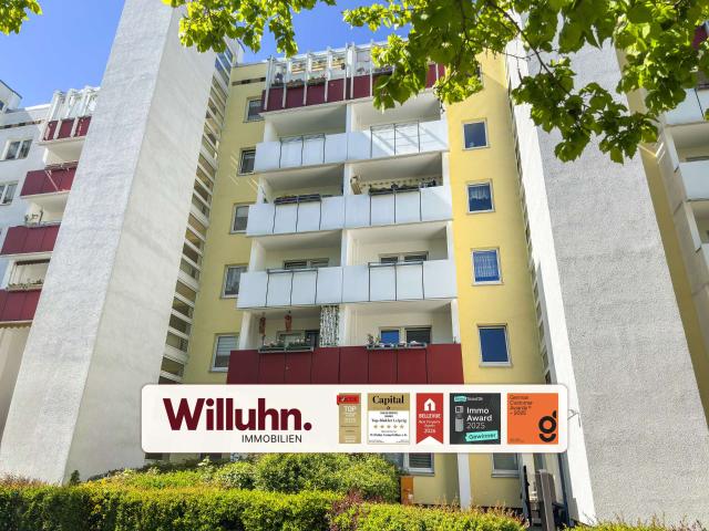 Wohnung kaufen in Heiterblick, Leipzig