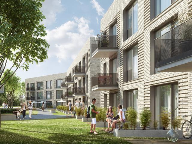 Wohnung kaufen in Alexandersfeld, Oldenburg
