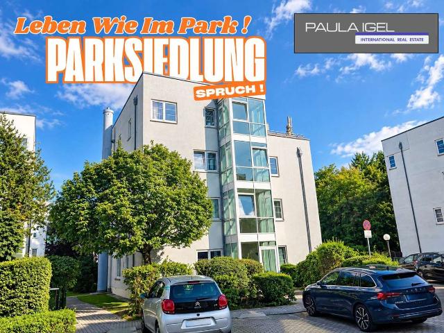 Wohnung kaufen in Parksiedlung Spruch, Berlin