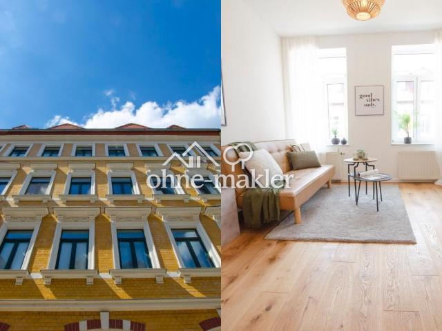 Apartment kaufen in Altlindenau, Leipzig