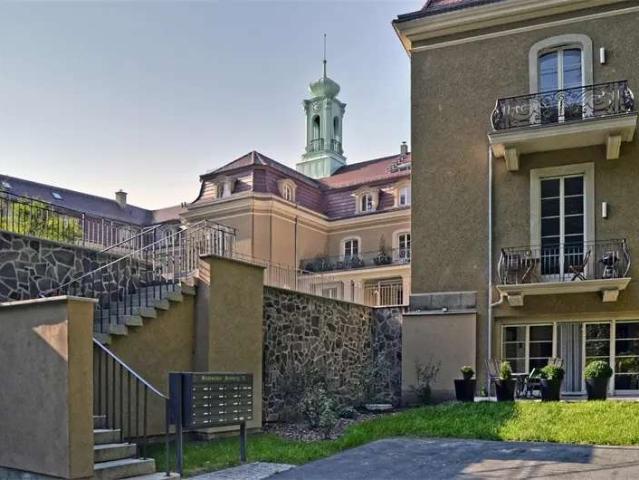 Wohnung kaufen in Loschwitz/Wachwitz, Dresden