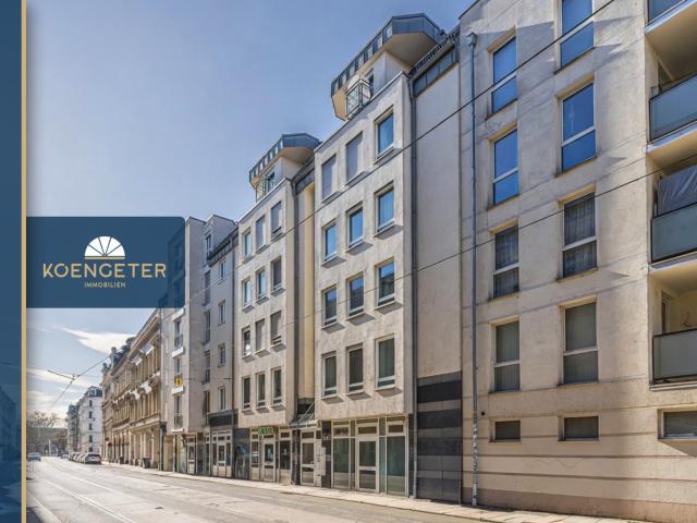 Dachgeschosswohnung kaufen in Leipzig, Sachsen