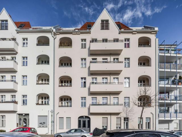 Wohnung kaufen in Neukölln, Berlin