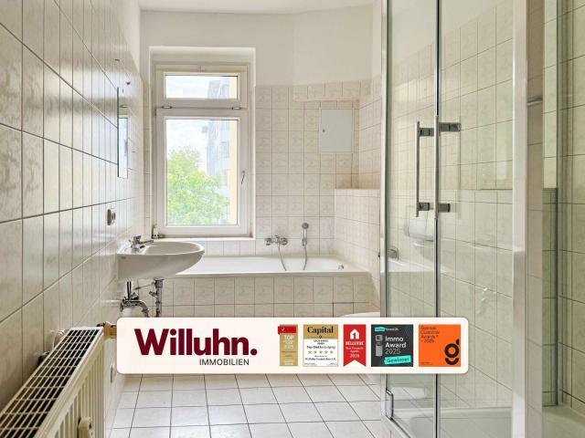 Wohnung kaufen in Volkmarsdorf, Leipzig