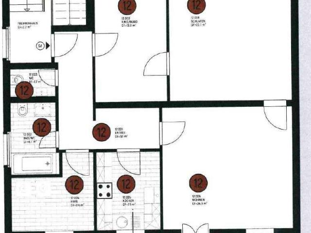 Wohnung kaufen in Gohlis-Mitte, Leipzig