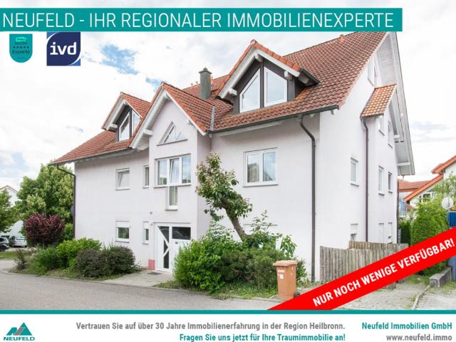Maisonette kaufen in Möckmühl, Baden-Württemberg