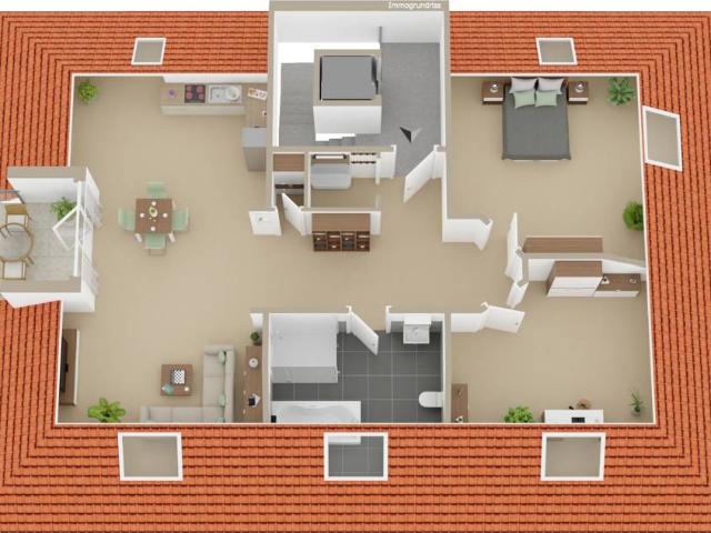 Wohnung kaufen in Bad Laer, Niedersachsen