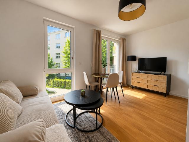 Wohnung kaufen in Gesundbrunnen, Berlin