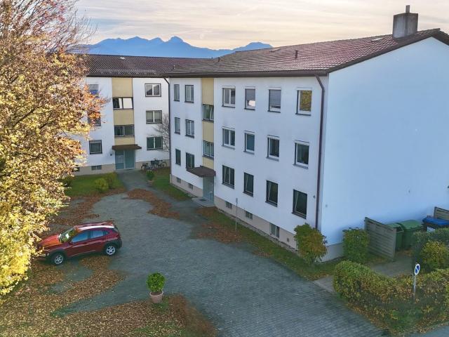 Wohnung kaufen in Aising, Rosenheim