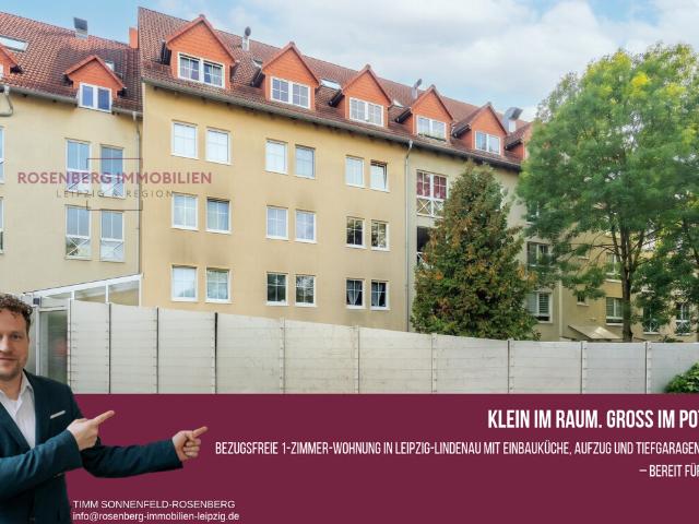 Wohnung kaufen in Altwest, Leipzig