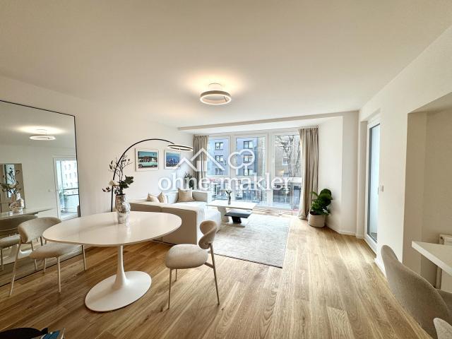 Apartment kaufen in Stadtmitte, Düsseldorf