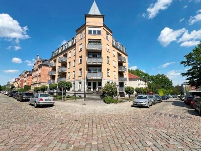 Etagenwohnung kaufen in Dresden