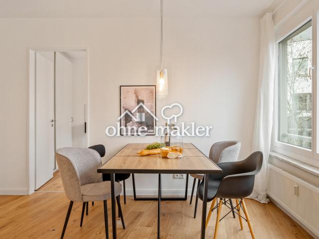 Apartment kaufen in Gallus, Sachsenhausen