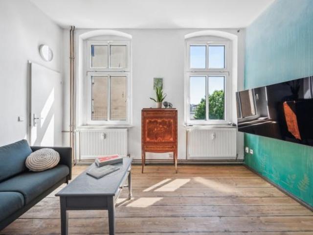 Wohnung kaufen in Berlin