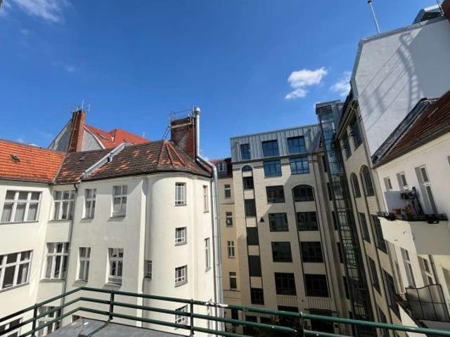 Wohnung kaufen in Moabit, Berlin