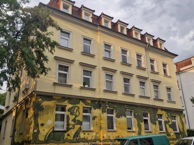 Dachgeschosswohnung kaufen in Leipziger Vorstadt, Dresden