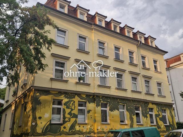 Apartment kaufen in Leipziger Vorstadt, Dresden