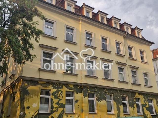 Wohnung kaufen in Leipziger Vorstadt, Dresden