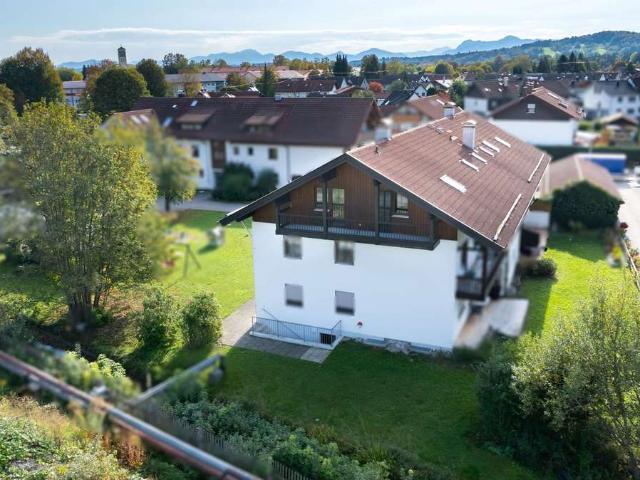 Wohnung kaufen in Peißenberg, Landkreis Weilheim-Schongau